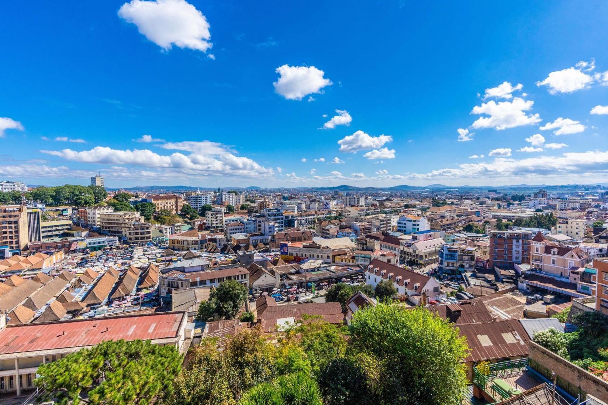 Palissandre Antananarivo Exterior foto