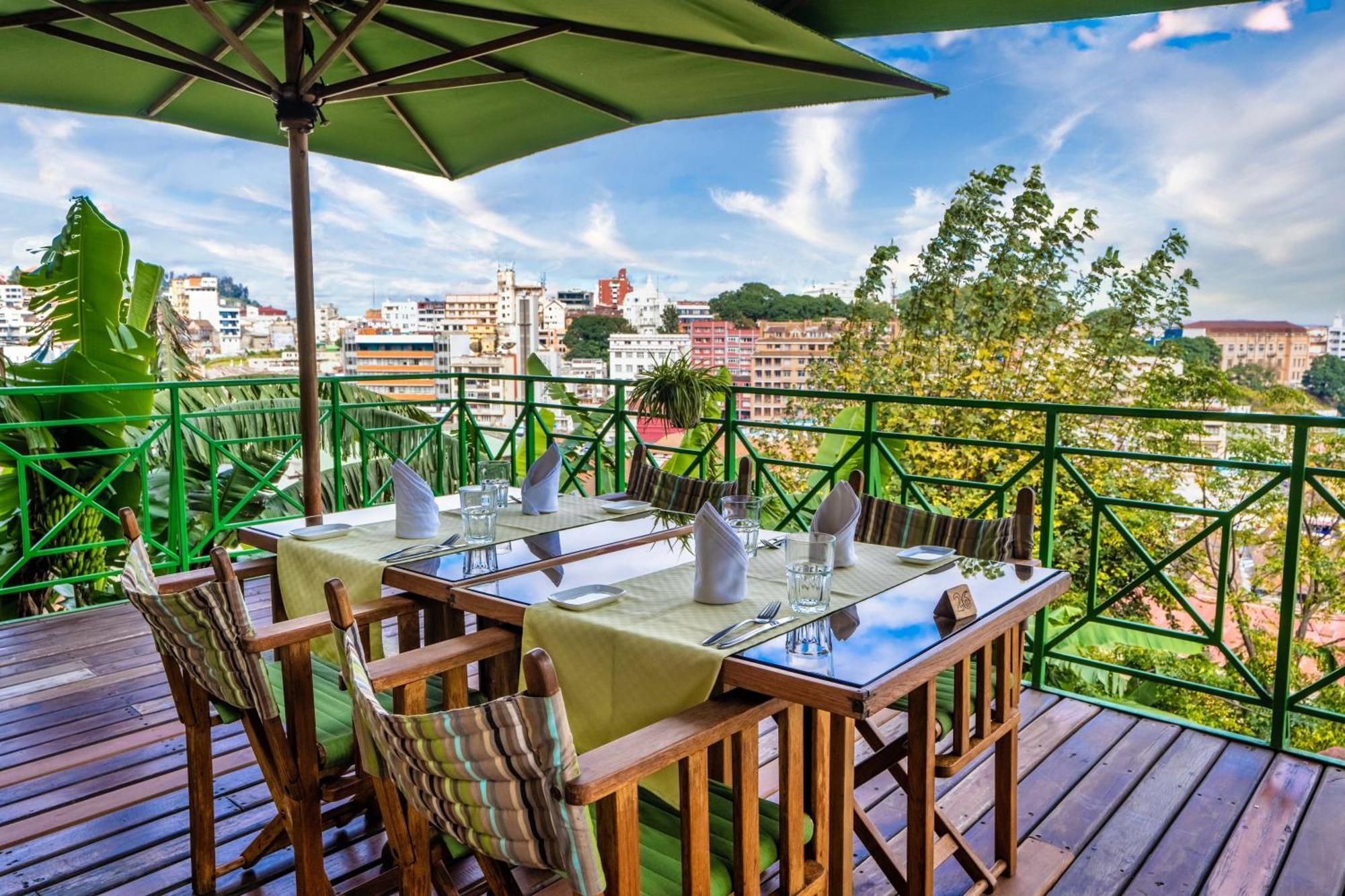 Palissandre Antananarivo Exterior foto